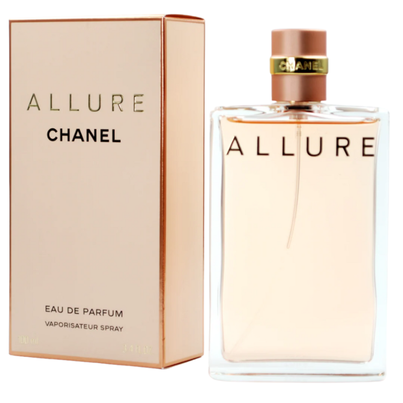 CHANEL - ALLURE EAU DE PARFUM 100 ML