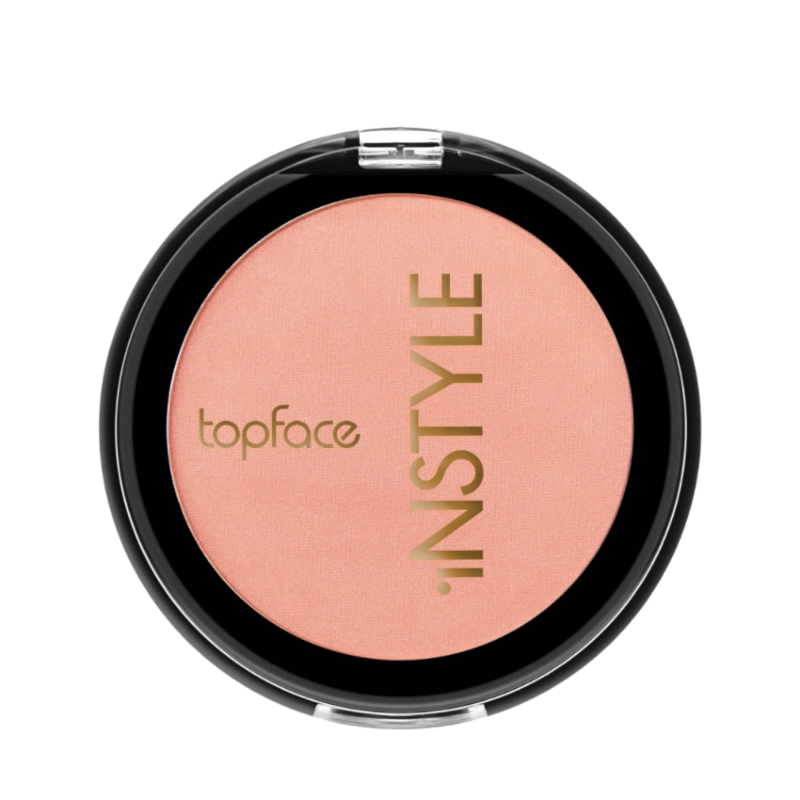 TOPFACE- BLUSH ON INSTYLE N°06