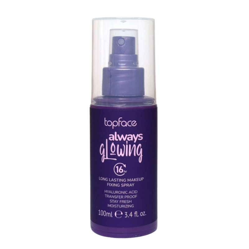 TOPFACE - SPRAY FIXATEUR ALWAYS GLOWING