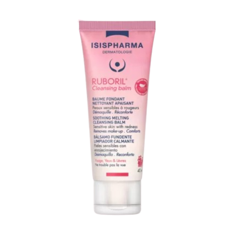ISISPHARMA - RUBORIL BAUME FONDANT NETTOYANT APAISANT 40 ML