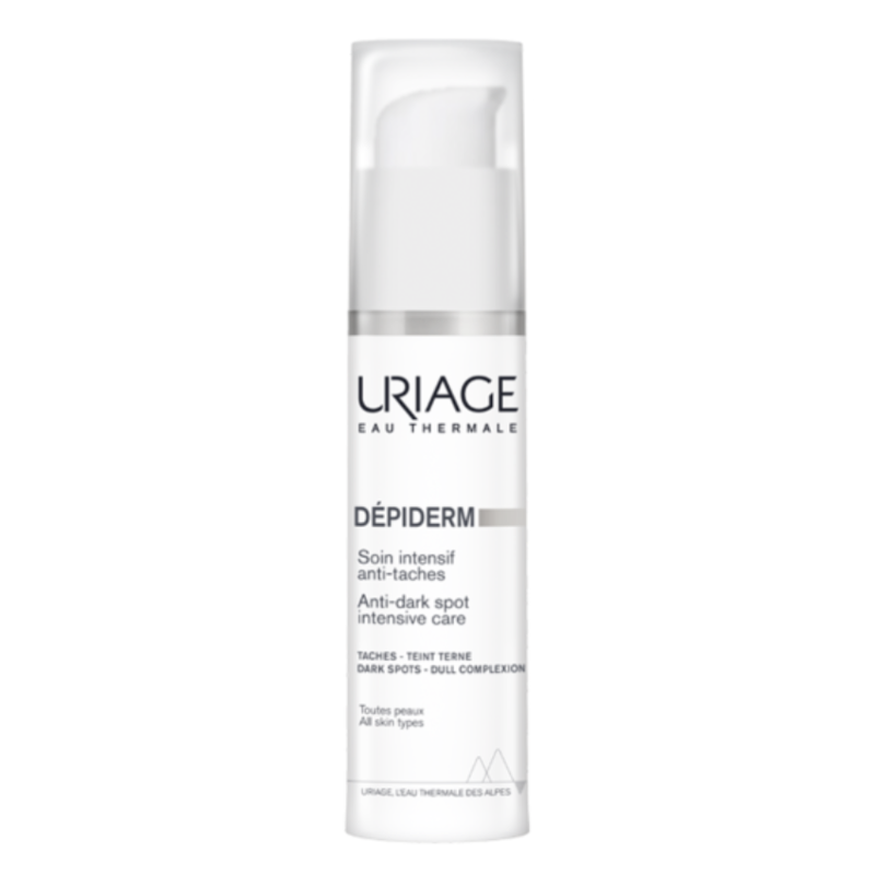 URIAGE - DEPIDERM SOIN INTENSIF ANTI-TACHES 30ML