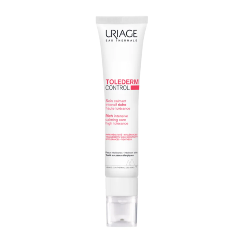 URIAGE  - TOLEDERM CONTROL CREME SOIN CALMANT INTENSIF 40ML