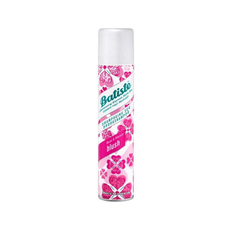 BATISTE - SHAMPOOING SEC BLUSH 200ML