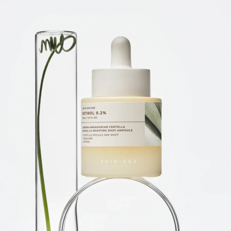 SKIN1004 - CENTELLA RETINOL 0.2 % BOOSTING SHOT AMPOULE 30 ML