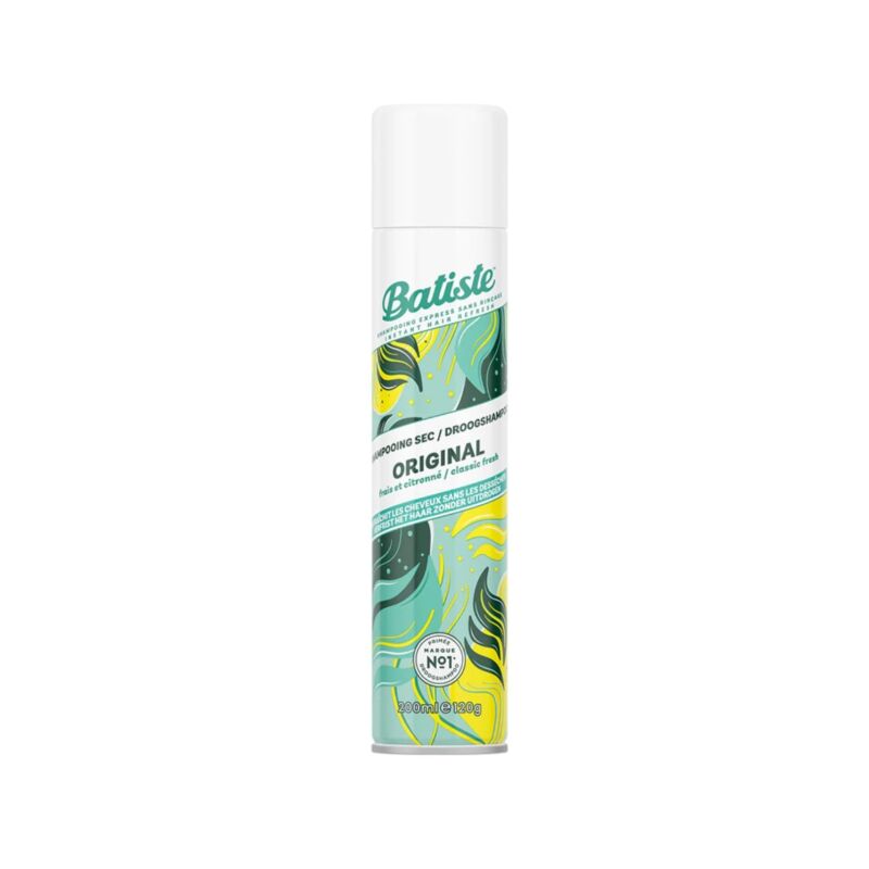 BATISTE - SHAMPOING SEC ORIGINAL 200ml