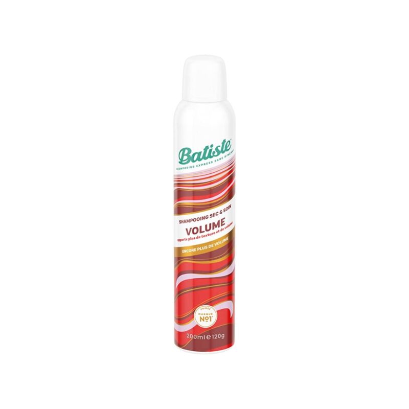 BATISTE - SHAMPOING SEC VOLUME 200ML