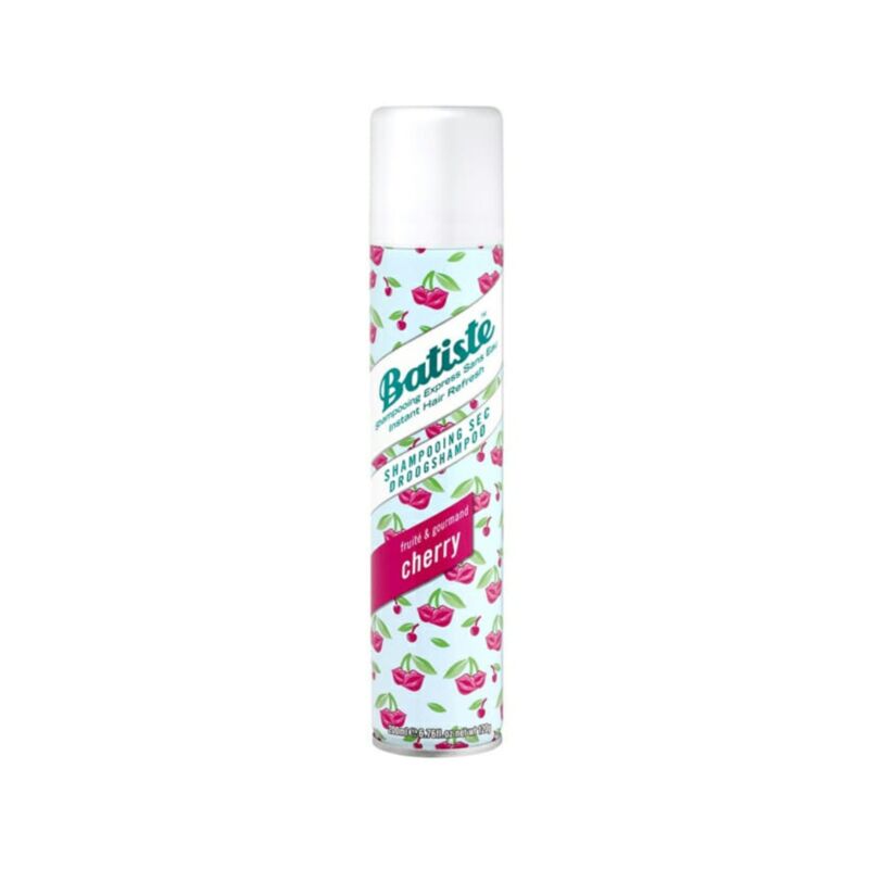 BATISTE - SHAMPOOING SEC CHERRY 200ML