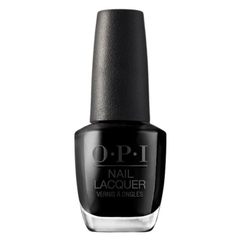 OPI - NAIL LACQUER BLACK ONYX