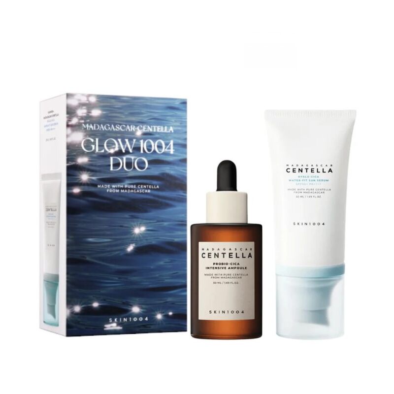 SKIN 1004 - CENTELLA GLOW 1004 DUO