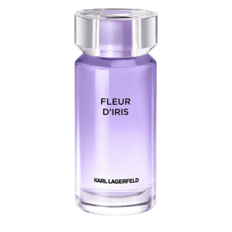 KARL LAGERFELD - FLEUR D'IRIS 100ML