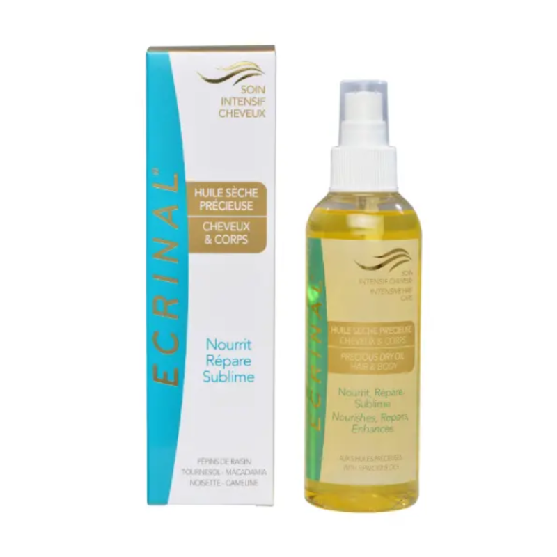 ECRINAL - HUILE SECHE PRECIEUSE 200ML