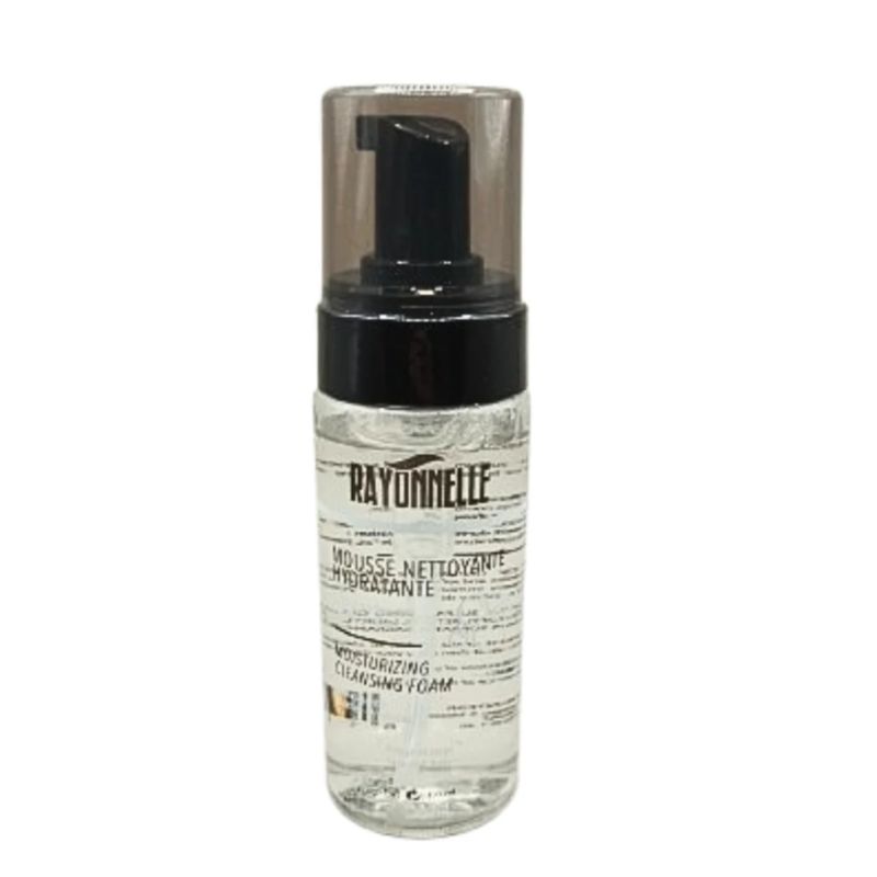 RAYONNELLE - MOUSSE NETT HYDRATANT ECLAIRCISSANTE 150 ML