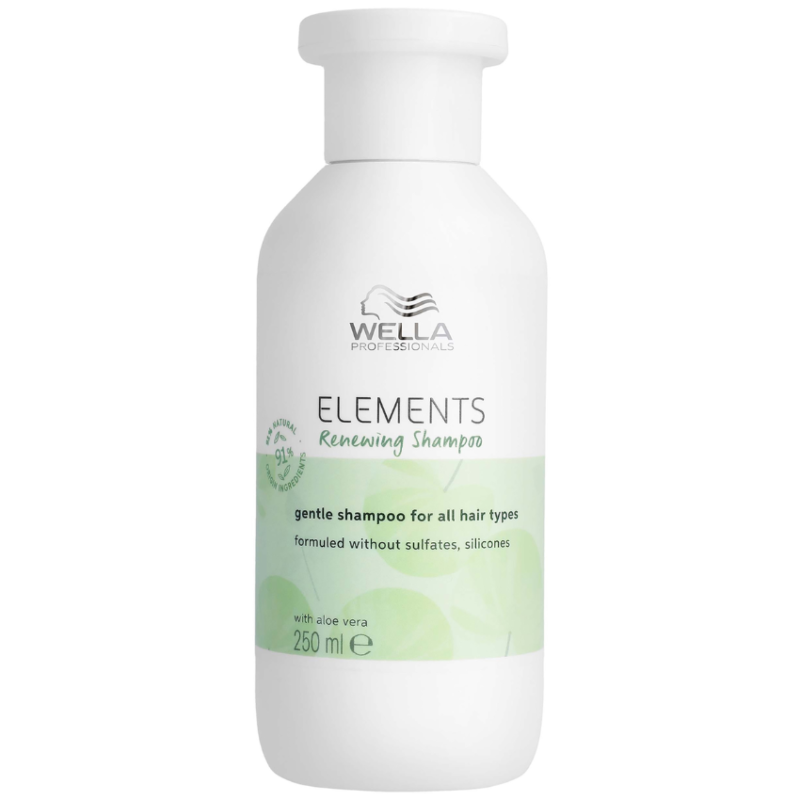 WELLA PRPOFESSIONALS - ELEMENTS RENEWING SHAMPO 250 ML