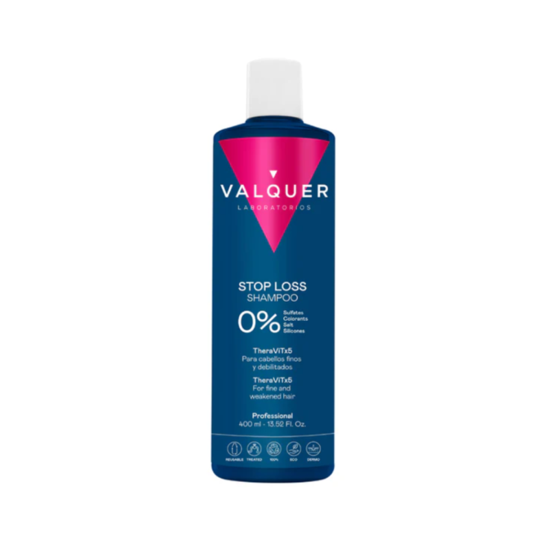 VALQUER - STOP LOSS SHAMP ANTI-CHUTE 400 ML