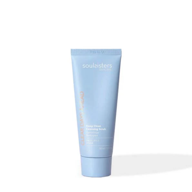 SOULSISTERS - GOMMAGE NETTOYANT 50 ML