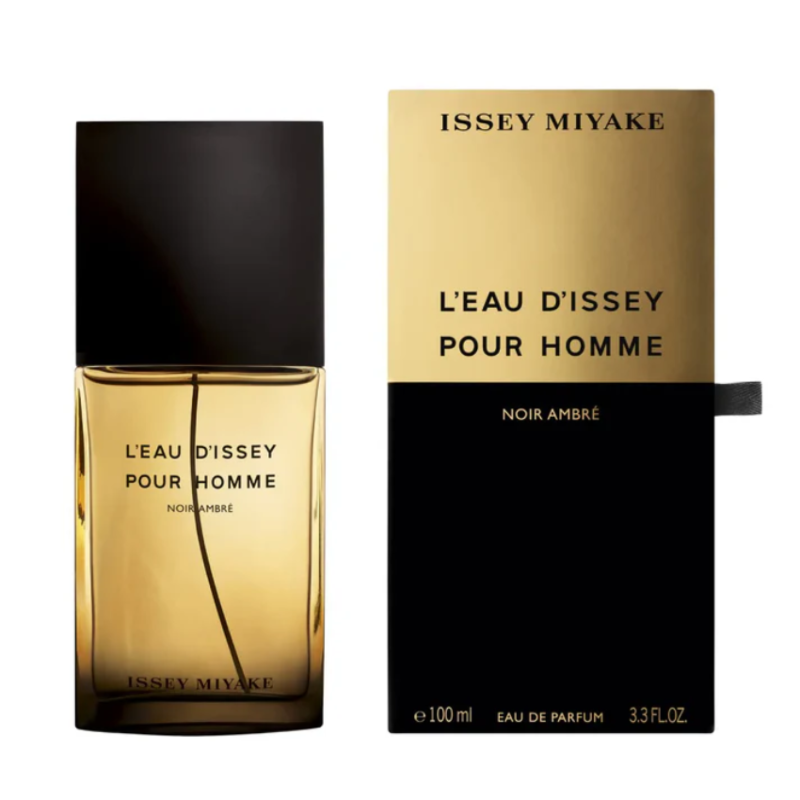 ISSEY MIYAKE - NOIR AMBRÉ EDP 100 ML