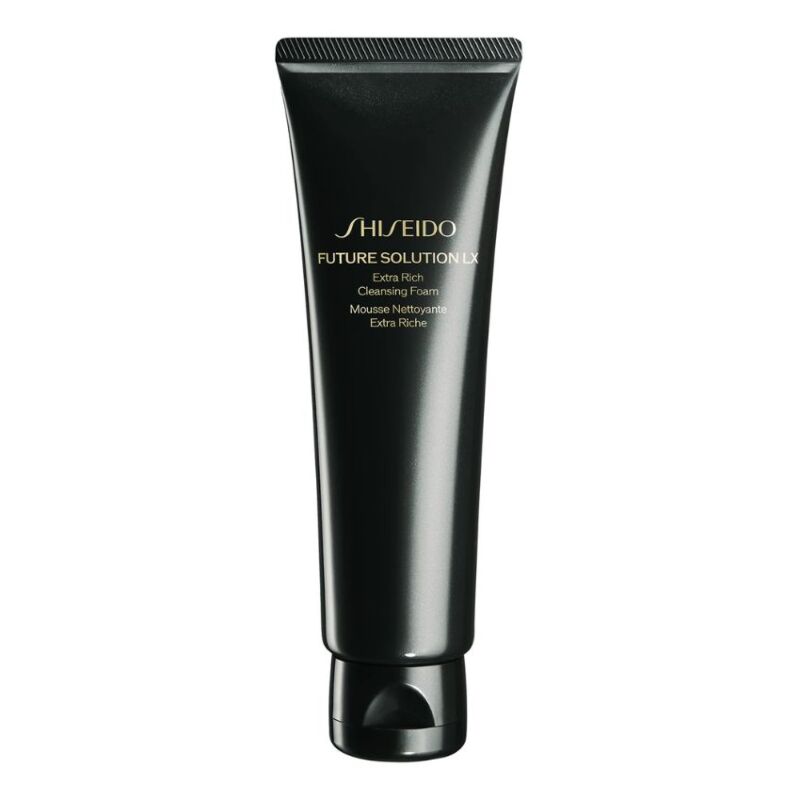 SHISEIDO - FUTURE SOLUTION LX EXTRA RICH CLEANSING FOAM 125 ML