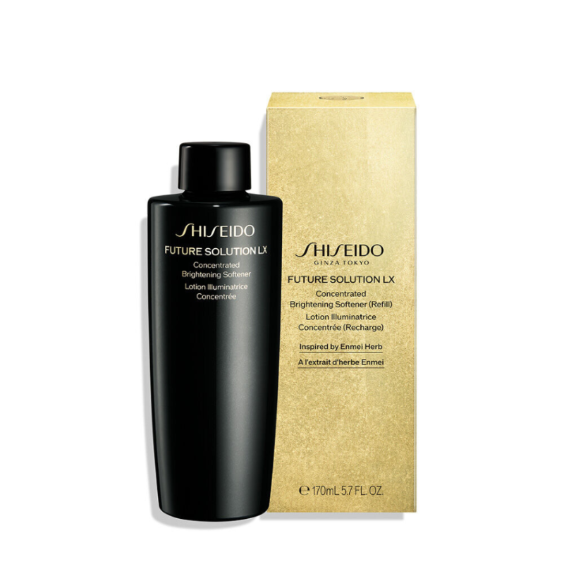 SHISEIDO -  FUTURE SOLUTION LX CONCENTRATED BRIGHTENING SOFTENER 170 ML