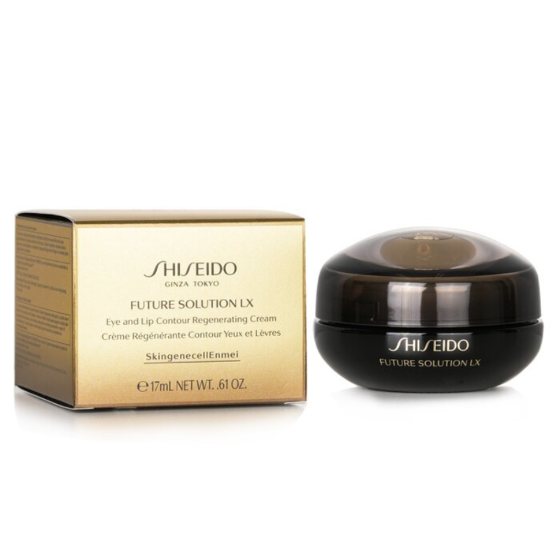 SHISEIDO - FUTURE SOLUTION LX EYE AND LIP CONTOUR  17 ML