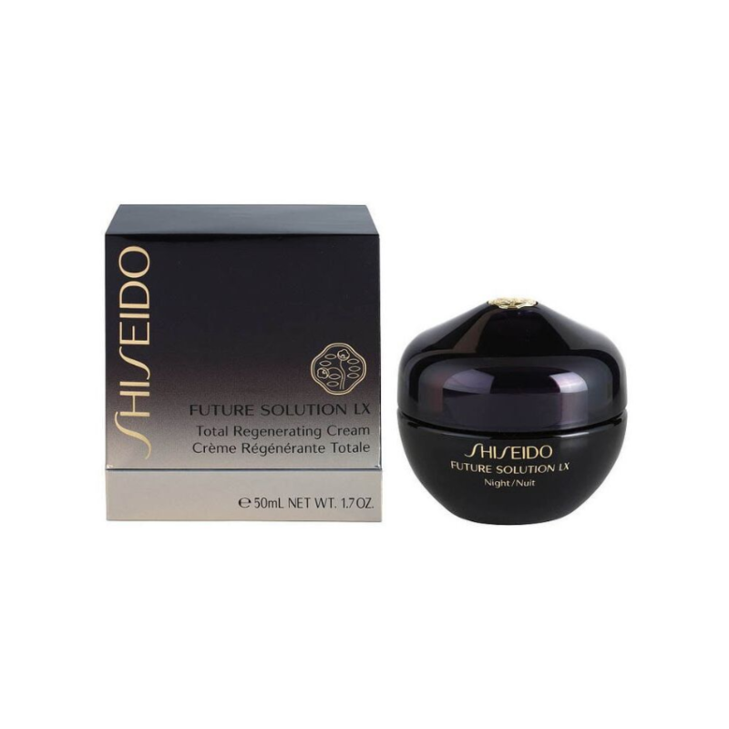 SHISEIDO - FUTURE SOLUTION LX REGENERATE CREAM  50 ML
