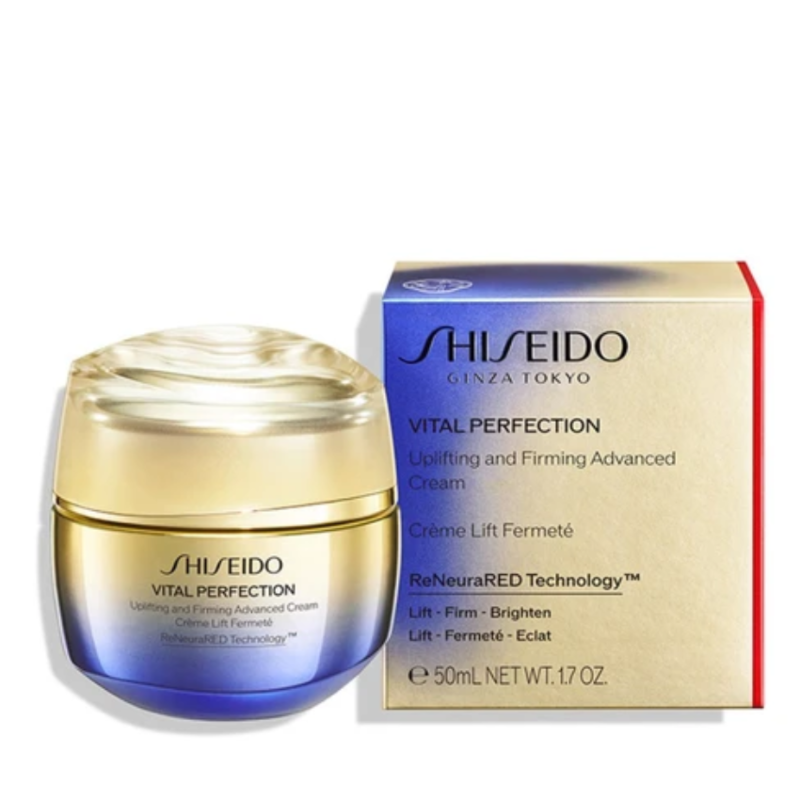 SHISEIDO - VITAL PERFECTION ADVANCED DAY CREAM 50 ML
