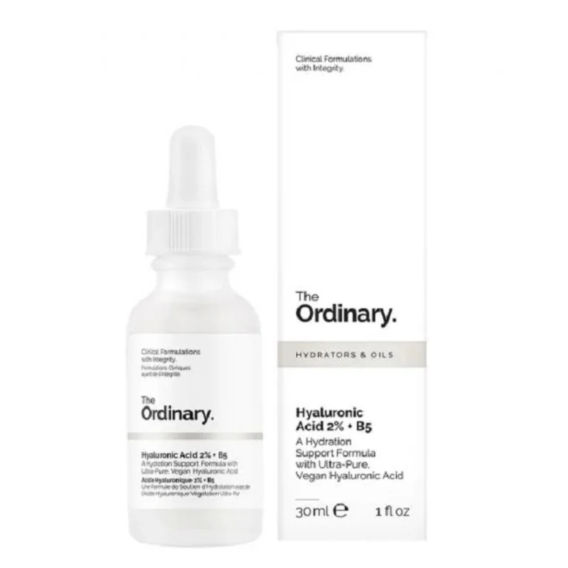 THE ORDINARY - ACIDE HYALURONIQUE 2%   B5 30ML