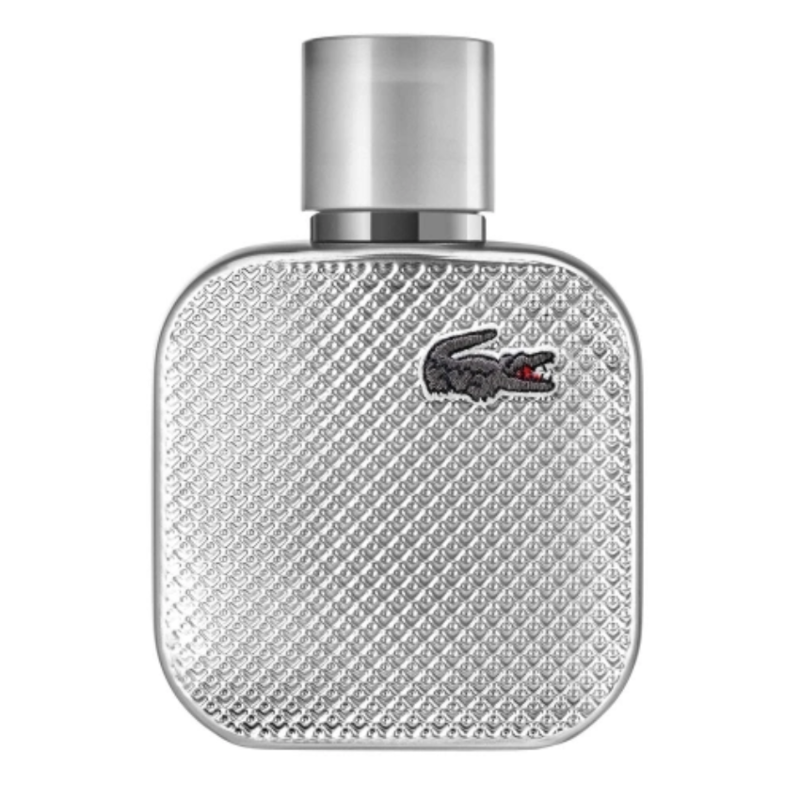 LACOSTE - L1212 SILVER GREY EDP 50 ML