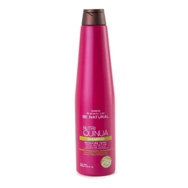 BE NATURAL NUTRI QUINUA CO