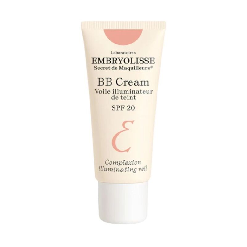 EMBRYOLISSE - VOILE ILLUMINATEUR DE TEINT BB CREAM TUBE 30 ML