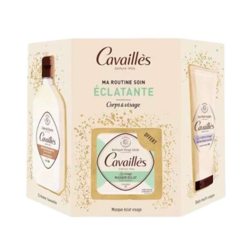 ROGÉ CAVAILLES - COFFRET ROUTINE ECLATANTE
