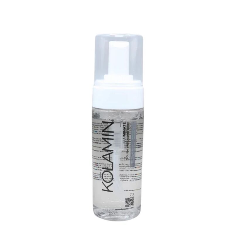 KOLAMIN - ILLUMINATE MOUSSE NETT ECLAT 150 ML