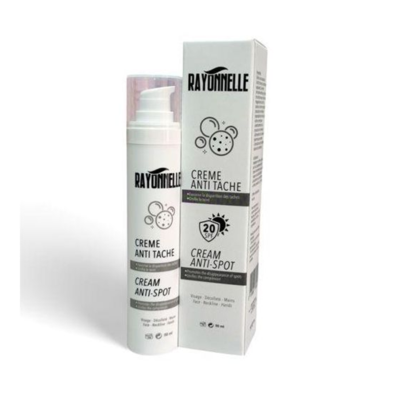 RAYONNELLE - CREME ANTI-TACHE SPF20 50 ML