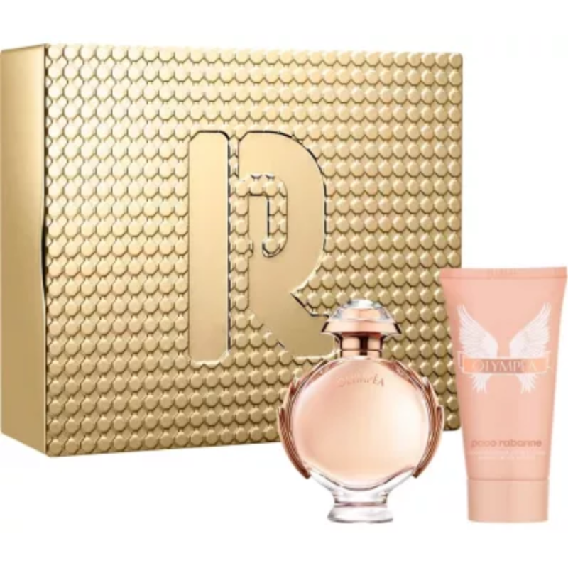 PACO RABANNE - COFFRET OLYMPEA EDP50ML   BODY LOTION 100ML