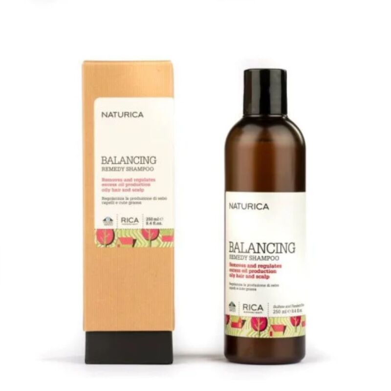 RICA - BALANCING REMEDY SHAMPO 250 ML