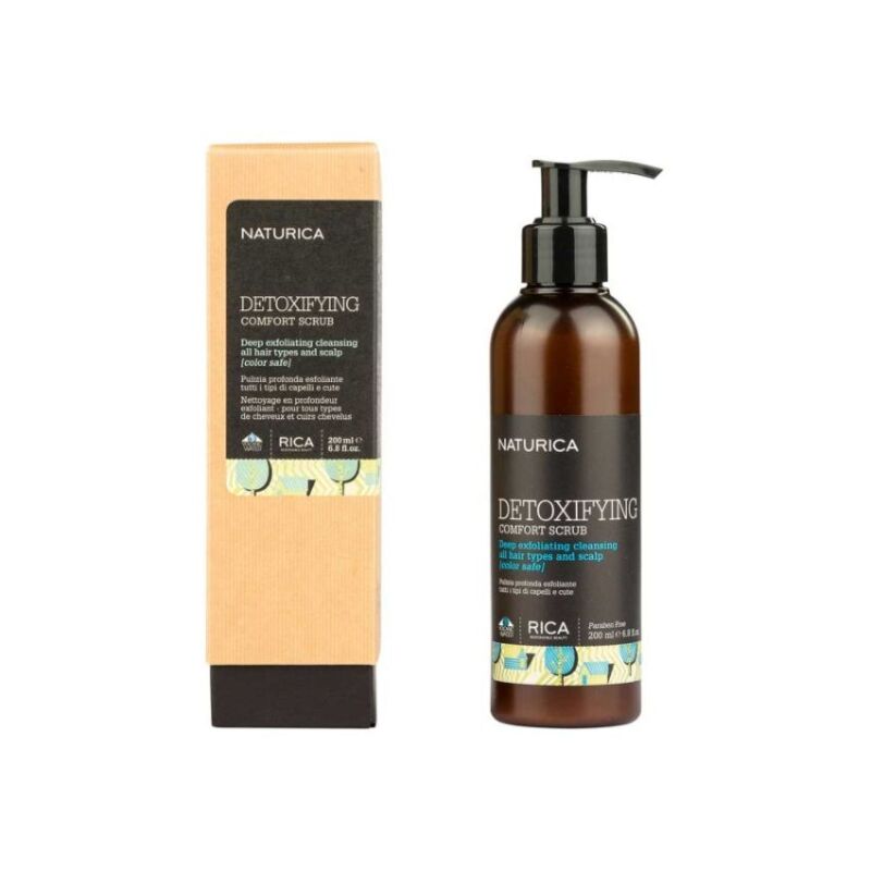 RICA - DETOXIFYING COMFORT SCRUB 200 ML