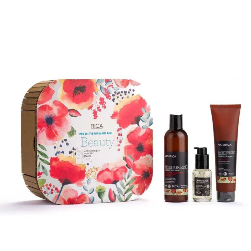 RICA - GIFT BOX MOISTURIZING