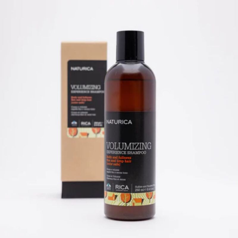 RICA - VOLUMIZING EXPERIENCE SHAMPOO 250 ML