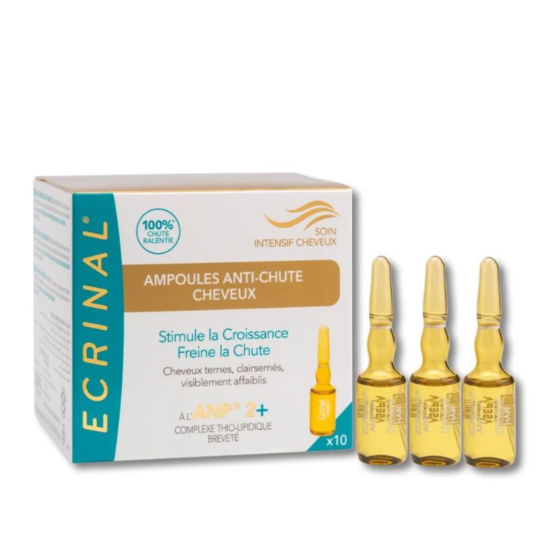 ECRINAL - AMPOULES ANTI CHUTE 5ml/ 10AMP