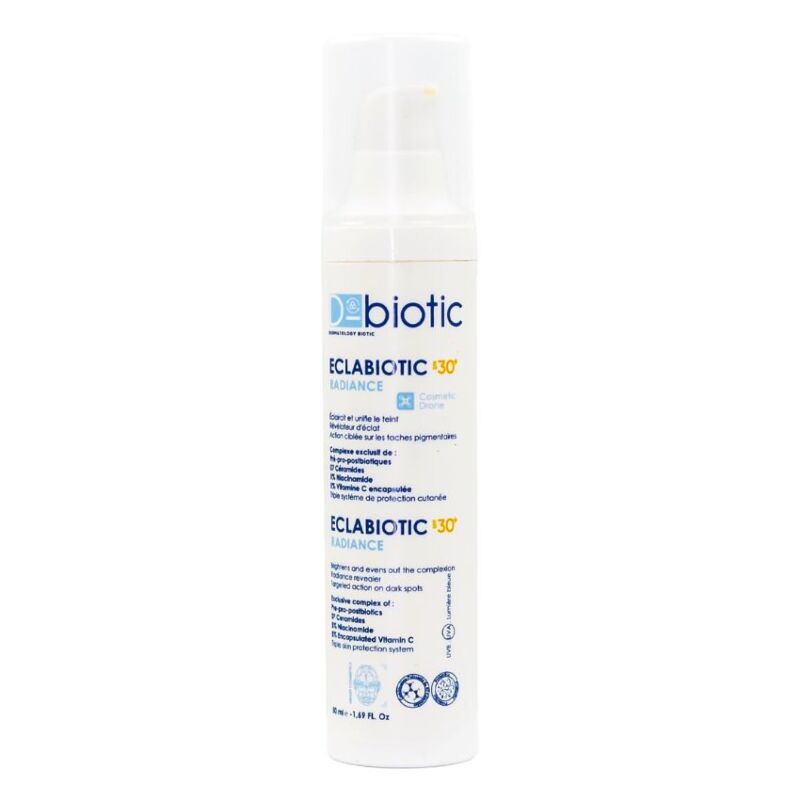 D-BIOTIC - ECLABIOTIC RADIANCE SPF 30  50 ML