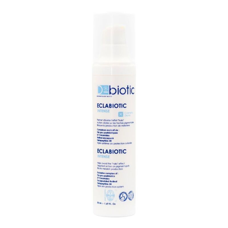 D-BIOTIC  - ECLABIOTIC INTENSE 50 ML