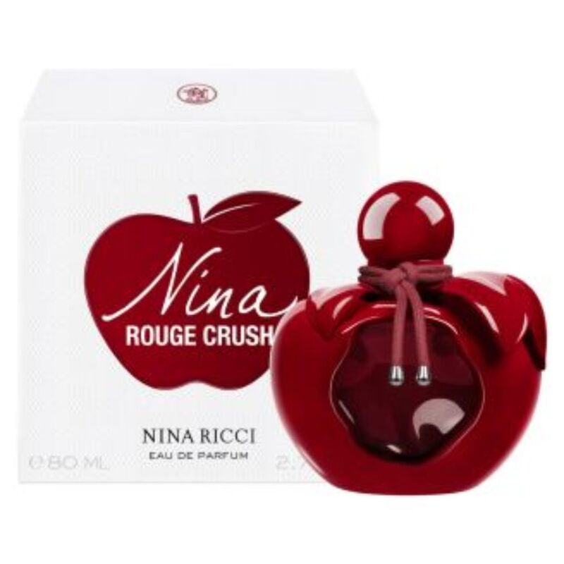 NINA RICCI - NINA ROUGE CRUSH EDP 80 ML