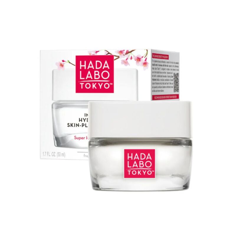 HADA LABO - INTENSE HYDRATING SKIN - PLUMPING GEL 50 ML