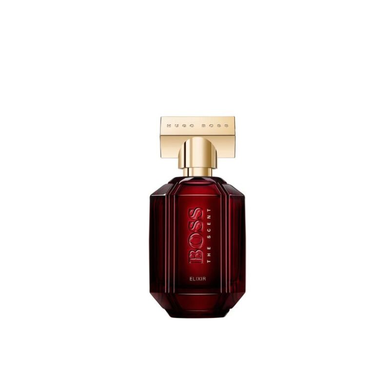 HUGO BOSS - THE SCENT ELIXIR EDP  50 ML