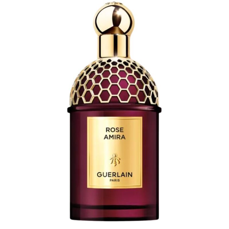 GUERLAIN - LES ABSOLUS ALLEGORIA ROSE AMIRA EAU DE PARFUM 125ML