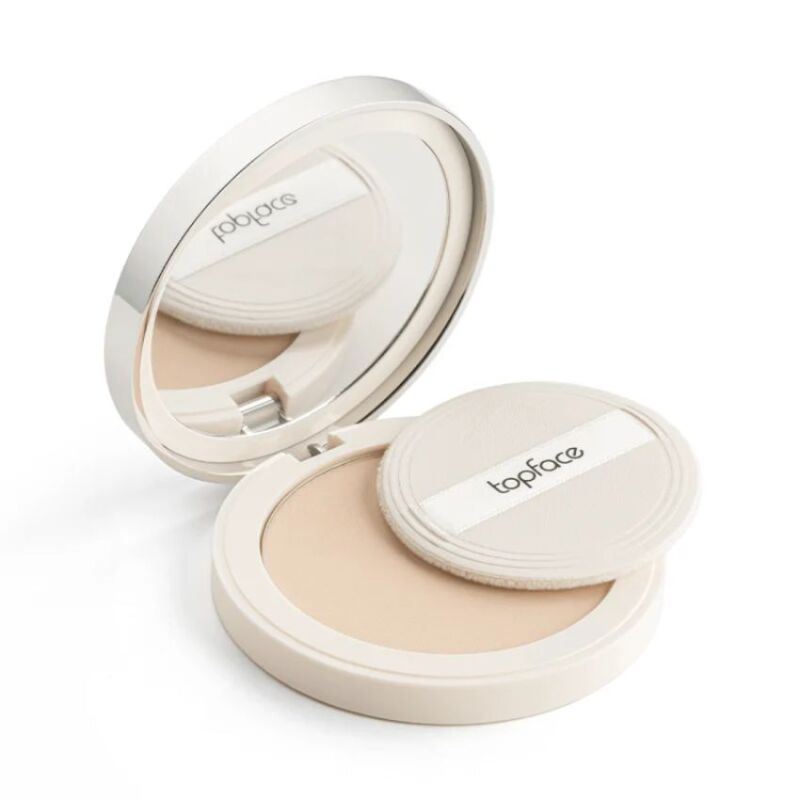 TOPFACE - FOND DE TEINT POUDRE COMPACTE TOPFACE SUPER MATCH 03 BEIGE NATUREL 10 G