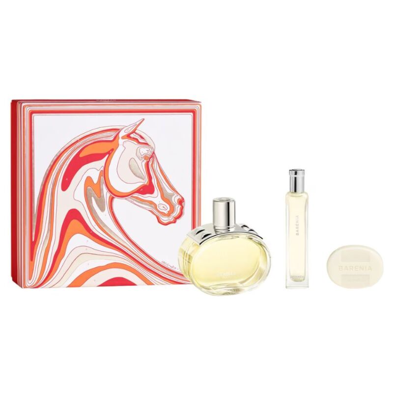 HERMES -  BARENIA COFFRET EAU DE PARFUM 100 ML