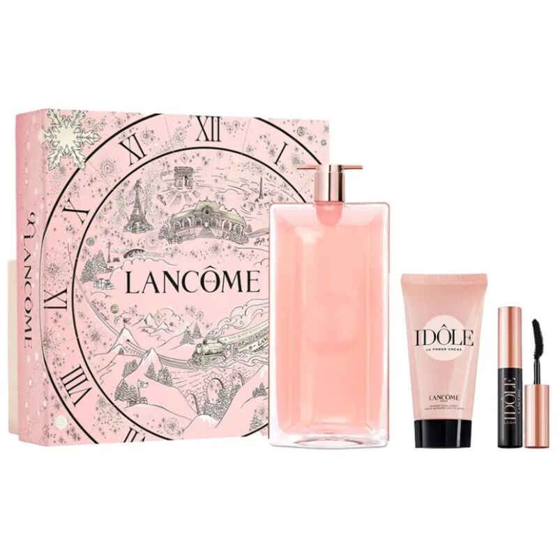 LANCOME -  COFFRET IDOLE EAU DE PARFUM 100 ML