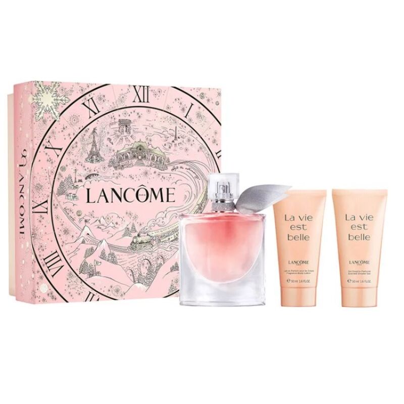 LANCOME – COFFRET LA VIE EST BELLE EAU DE PARFUM 50 ML
