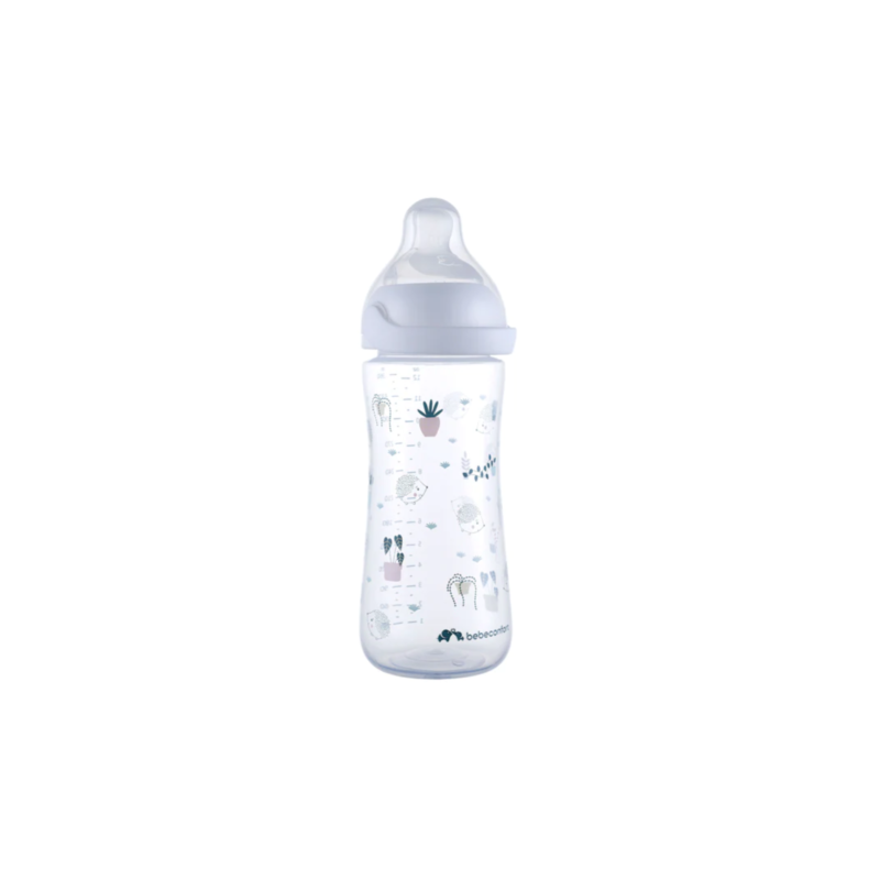 BEBE CONFORT - BIBERON EMOTION PHYSIO 360ML 6M 