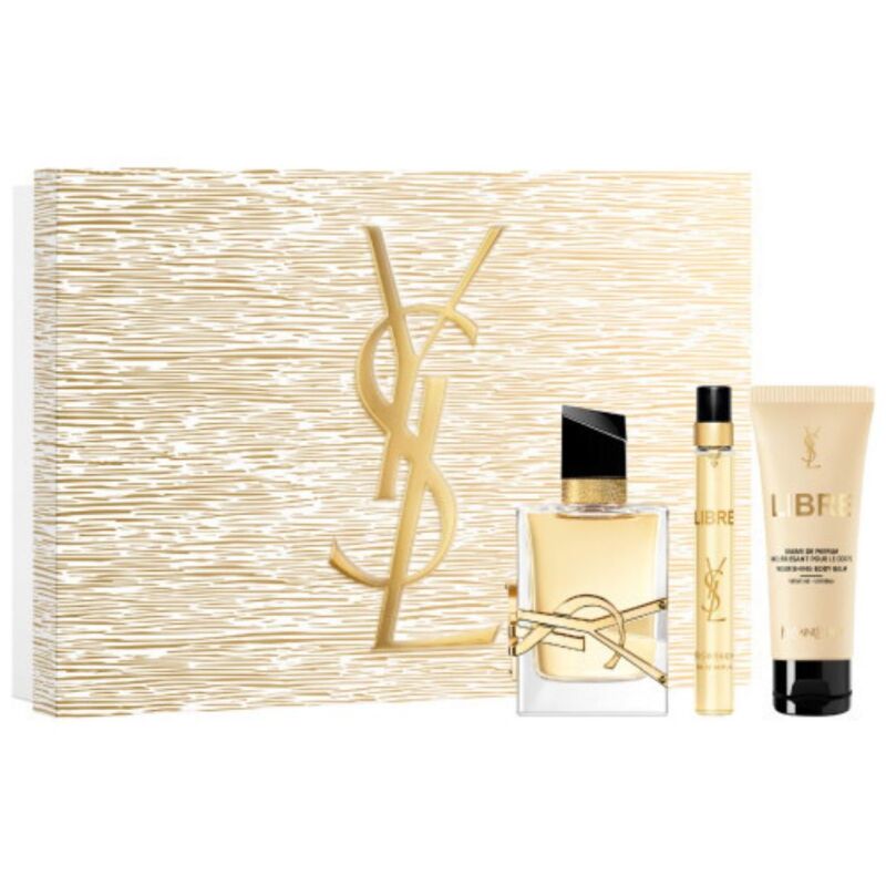 YVES SAINT LAURENT - COFFRET LIBRE EAU DE PARFUM 50 ML 